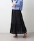 ティアードスカート