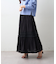 ティアードスカート