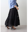 ティアードスカート
