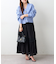ティアードスカート