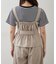 新色追加【上下2枚SET】共ベルト付ビスチェ+ワイドパンツ