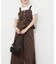 新色追加【上下2枚SET】共ベルト付ビスチェ+ワイドパンツ