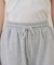 サイドレーススウェットパンツ