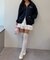 【ANOTHER BRANCH】ティアードミニスカート