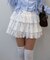 【ANOTHER BRANCH】ティアードミニスカート