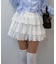 【ANOTHER BRANCH】ティアードミニスカート