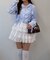 【ANOTHER BRANCH】ティアードミニスカート