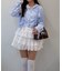【ANOTHER BRANCH】ティアードミニスカート