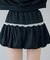 【continuer】【セットアップ】レースバルーンスカート