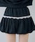 【continuer】【セットアップ】レースバルーンスカート