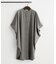 【リバイバル/シワになりにくい！】ドルマンBIGシャツ