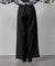 【Mavie..7】セミワイドスラックスパンツ