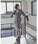【Mavie..7】【3サイズ展開】スリット入りレースUPスカート