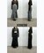 【Mavie..7】【3サイズ展開】スリット入りレースUPスカート