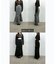 【Mavie..7】【3サイズ展開】スリット入りレースUPスカート