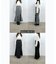 【Mavie..7】【3サイズ展開】スリット入りレースUPスカート