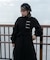 【Mavie..7】【3サイズ展開】マフラーセットフレアロングコート