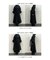 【Mavie..7】【3サイズ展開】マフラーセットフレアロングコート