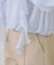 【continuer】【たっぷりフリルにときめく】ラッフルフリフリブラウス