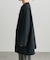 【PUAL CE CIN】ノーカラーコート
