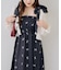 【OUTLET限定】ロングセラー大人気シリーズ！シャーリングロングワンピース