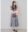 【OUTLET限定】ロングセラー大人気シリーズ！シャーリングロングワンピース