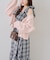 【OUTLET限定】ロングセラー大人気シリーズ！シャーリングロングワンピース