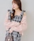 【OUTLET限定】ロングセラー大人気シリーズ！シャーリングロングワンピース