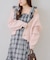 【OUTLET限定】ロングセラー大人気シリーズ！シャーリングロングワンピース