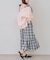 【OUTLET限定】ロングセラー大人気シリーズ！シャーリングロングワンピース