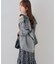 【OUTLET限定】ロングセラー大人気シリーズ！シャーリングロングワンピース
