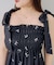 【OUTLET限定】ロングセラー大人気シリーズ！シャーリングロングワンピース