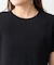 【OUTLET限定】【セットアイテム】M/Lサイズ展開 半袖プルオーバー+ペプラ