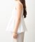 【OUTLET限定】【セットアイテム】M/Lサイズ展開 半袖プルオーバー+ペプラ