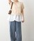【OUTLET限定】【セットアイテム】M/Lサイズ展開 半袖プルオーバー+ペプラ