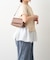 【OUTLET限定】【セットアイテム】M/Lサイズ展開 半袖プルオーバー+ペプラ