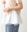 【OUTLET限定】【セットアイテム】M/Lサイズ展開 半袖プルオーバー+ペプラ