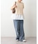 【OUTLET限定】【セットアイテム】M/Lサイズ展開 半袖プルオーバー+ペプラ