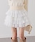 【one after another】フリフリミニスカート