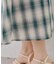 【OUTLET限定】上品な雰囲気漂う、ピンタック袖フレアワンピース