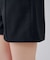 【continuer】ビット付ショートパンツ