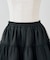 【continuer】重ねチュールミニスカート