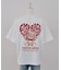 【ANOTHER BRANCH】ハートウサギＴシャツ