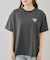 【ANOTHER BRANCH】ハートウサギＴシャツ