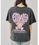 【ANOTHER BRANCH】ハートウサギＴシャツ