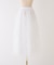 【one after another】チュールティアードロングスカート
