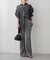 【WEB限定】シアーデニムシャツ