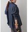 【WEB限定】シアーデニムシャツ