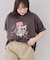 【ANOTHER BRANCH】ニャンコ三姉妹ＢＩＧＴシャツ