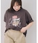 【ANOTHER BRANCH】ニャンコ三姉妹ＢＩＧＴシャツ